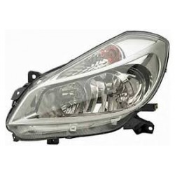 Clio 05-09 lukturis L H1+H7 elektro VALEO 7701070495