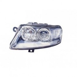 A6 04- lukturis L D2S BI-XENON