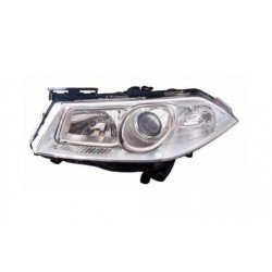 Megane 06-08 lukturis L H7+H1 VALEO 7701063218