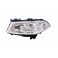 Megane 06-08 lukturis L H7+H1 VALEO 7701063218