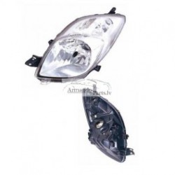 Yaris 06-09 lukturis L elektro ar motoriņu VALEO 811700D120