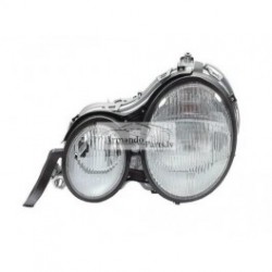 W210 95-99 lukturis L D2R+H7 ar motoriņu