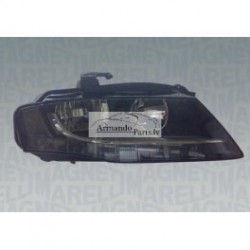 AD A4 08- lukturis R H7+H7 LED AL