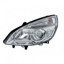 Scenic 06-09 lukturis L H7+H1 HELLA