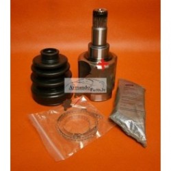 TOYOTA Pusass gals iekšējais kreisais COROLLA 1.4 1.6 1.8...