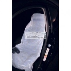 Aizsargājošie pārvalki sēdekļiem, 250gab.