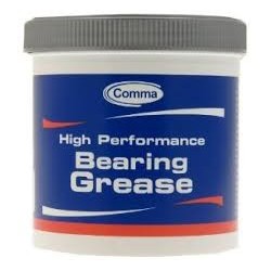 Gultņu smērvielas COMMA HIGH PERF.GREASE 500G
