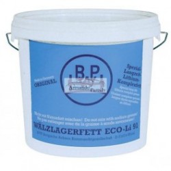 Gultņu smērvielas BPW 02.1040.31.00 5kg