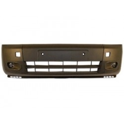 Ford Connect 06- bamperis melns ar caurumiem 1470568