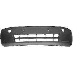 Ford Connect 06- bamperis melns 1468444