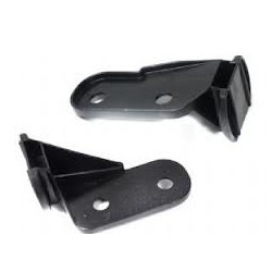 BMW 3 E36 91-98 bampera kronšteins L 51118122577 2