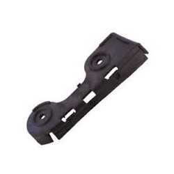 Fabia 00-07 bampera kronšteins aizmugures uz spārna L HB...