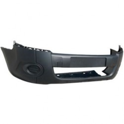 PG Partner 08- bamperis melns