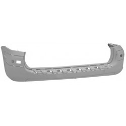 Peugeot 307 01-05 bamperis aizmugures gruntēts COMBI 7452 V2