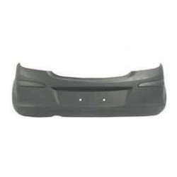 Opel Corsa 06- bamperis aizmugures 3D gruntēts 13179893,... 2