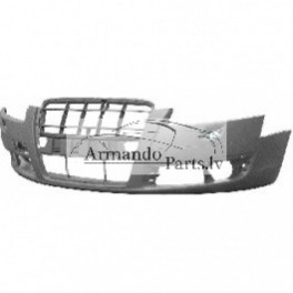 Audi A6 04-08 bamperis priekšējais gruntēts ar...