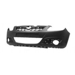 Opel Corsa 06- bamperis gruntēts 93189721, 6400629 2