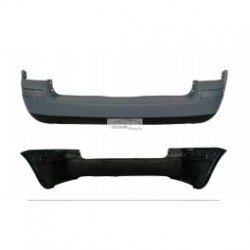 VW Passat 96-00 bamperis aizmugures COMBI daļēji gruntēts