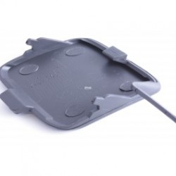 VW Golf 09- bampera āķa vāciņš aizmugures 5K6807441C 9B9