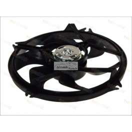Radiatora ventilators 190W, 385mm, 2pin,...