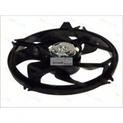 Radiatora ventilators 290W, 385mm, 2 pin, 1253A6, 1308Z7 2