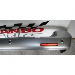 VW T5 aizmugures bampers, lietots, 7H5807301