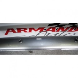 VW T5 aizmugures bampers, lietots, 7H5807301 2