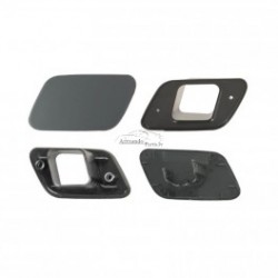 Audi A4 05- bampera vāciņš luktura mazgātājam R