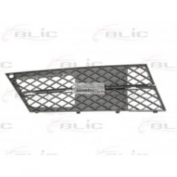 BMW 5 (E60/E61) 07-10 reste bamperī R, 51117178098