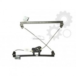 BMW 5 E60 04-10 (4D) Stiklu pacelšanas mehānisms L, priekšā