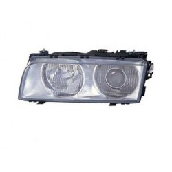 BMW 7 E38 lukturis H7+H7 L CHROM -99