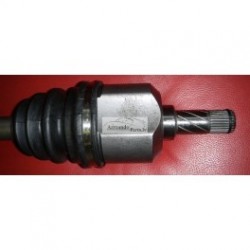 VOLVO S60, V70, S80 2.4D, 2.4d5, manual Pusass kreisā,  2