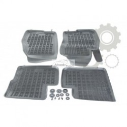 FIAT PUNTO GRANDE 2006-2009 Grīdas paklāji