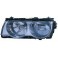 BMW 7 E38 lukturis H7+H7 L CHROM MARELLI 99-