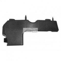 Audi A4 05- bampera stiprinājuma kronšteins L 8E0807283E