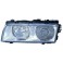 BMW 7 E38 lukturis H7+H7 L CHROM MARELLI -99