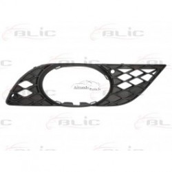 MERCEDES KLASA E (W211) 06-08 reste bamperī, L, 2118850522 