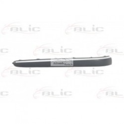 MERCEDES KLASA E (W211) SDN 02-06 aizmugures  bampera...