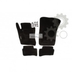 MERCEDES E-KLASA (W211) 2003-2009 Grīdas paklāji 