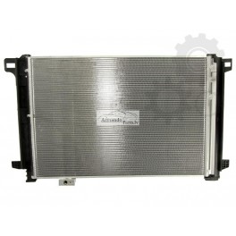 NISSENS kondicioniera radiators Mercedes-Benz C-Class W204 (07-) 2045000254