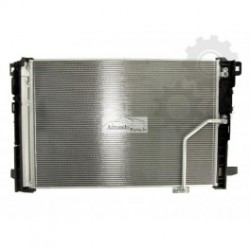 NISSENS kondicioniera radiators Mercedes-Benz C-Class... 2