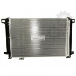 NRF kondicioniera radiators Mercedes-Benz C-Class W204...