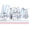 Kondicioniera kompresors NISSENS Mercedes-Benz C-Class W204 (07-) 2045000254
