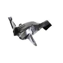 MERCEDES KLASA C (W204) 07- spārna sargs priekšā, R,...