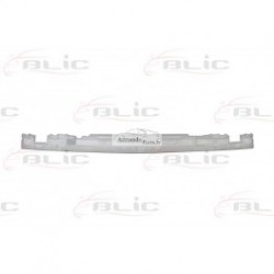 MERCEDES KLASA C (W204) 07-11 priekšas bampera stiprinājums 