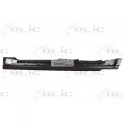 MERCEDES (W203) 00-07 remont slieksnis, L