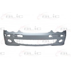 MERCEDES  W203 04-07 priekšējais bamperis 2