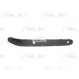 MERCEDES (W203) 00-07  priekšējā bampera moldings R, 2038856421