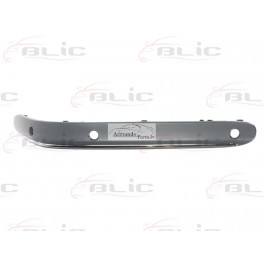 MERCEDES (W203) 00-07 priekšējā bampera moldings L 