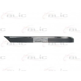 MERCEDES (W203) SDN 00-07 aizmugures bampera moldings L, 2038852721